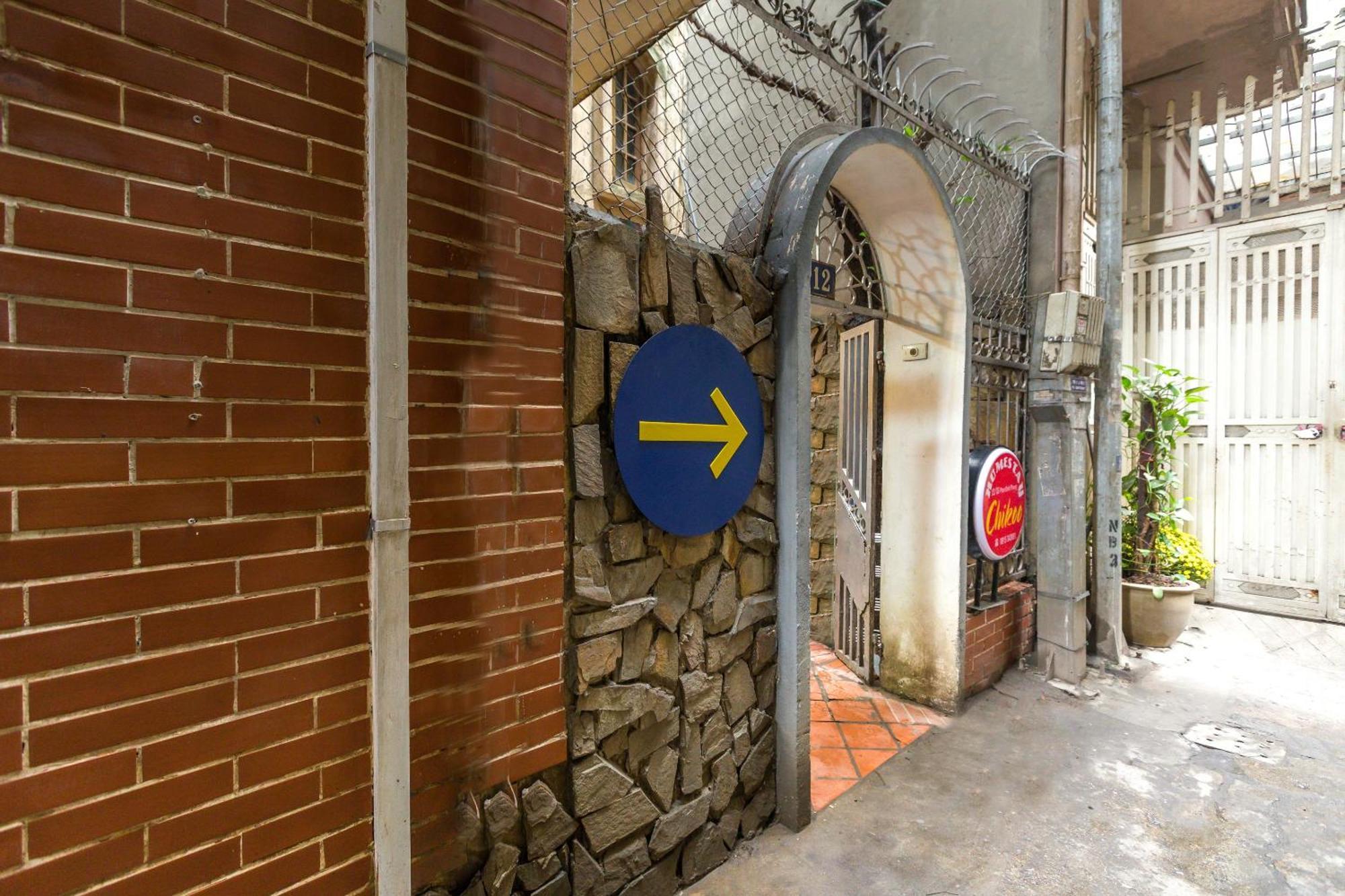 齐库家庭旅馆-斯波特昂 河内 外观 照片